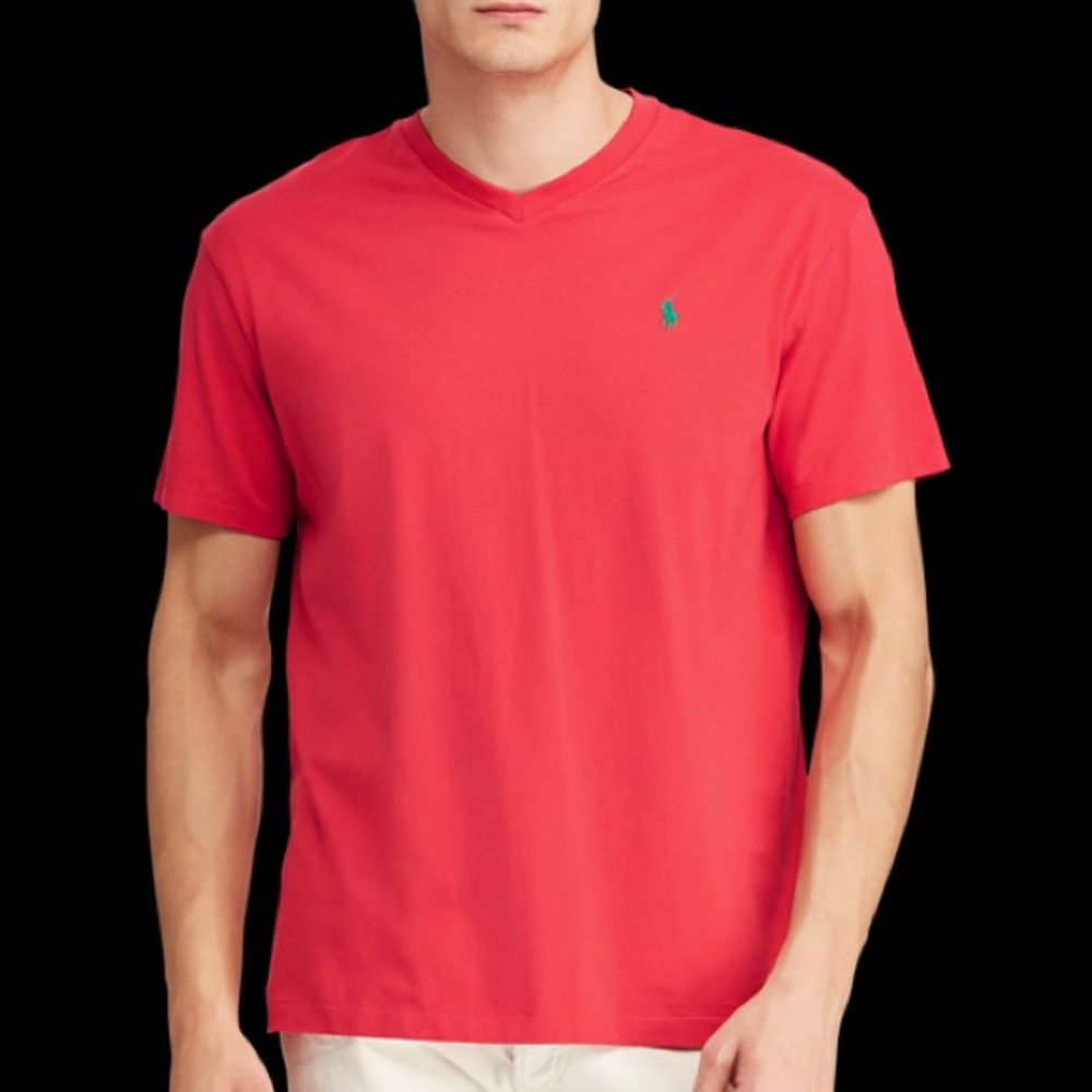 Polo Ralph Lauren V neck tee